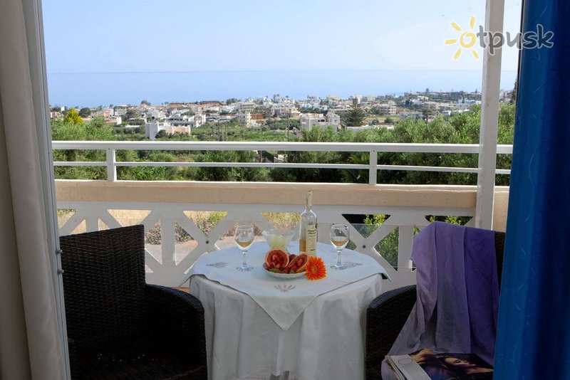 Фото отеля Mare Monte Villa 3* о. Крит – Ираклион Греция номера