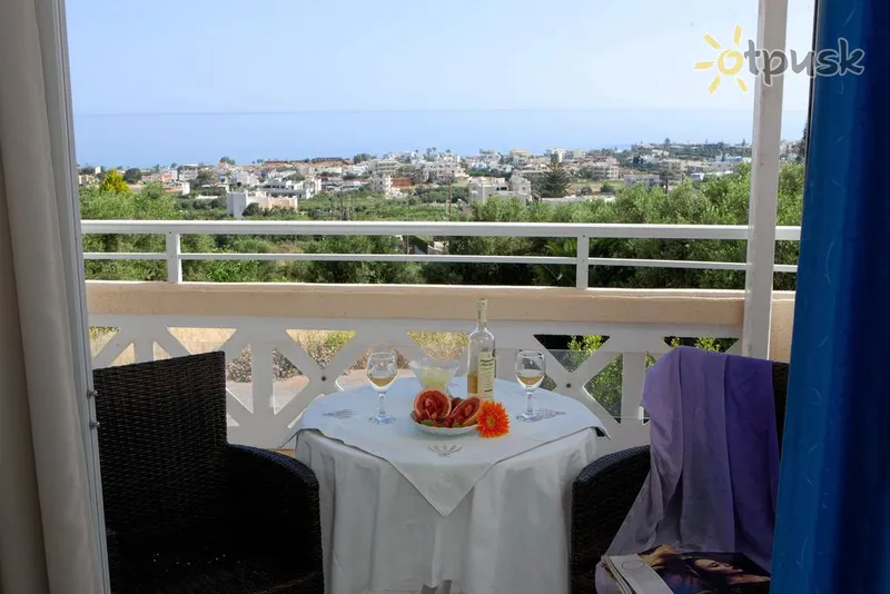 Фото отеля Mare Monte Villa 3* о. Крит – Іракліон Греція номери