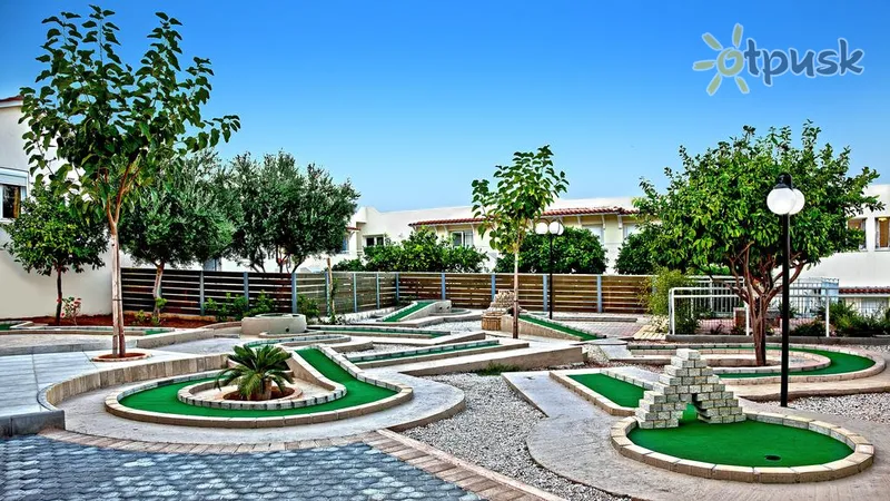 Фото отеля Mare Monte Villa 3* о. Крит – Іракліон Греція екстер'єр та басейни