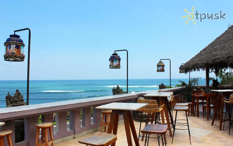Фото отеля Tugu Bali Hotel 5* Семиньяк (о. Бали) Индонезия бары и рестораны