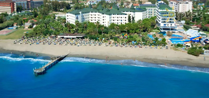 Фото отеля MC Beach Resort Hotel 5* Alanija Turkija kita