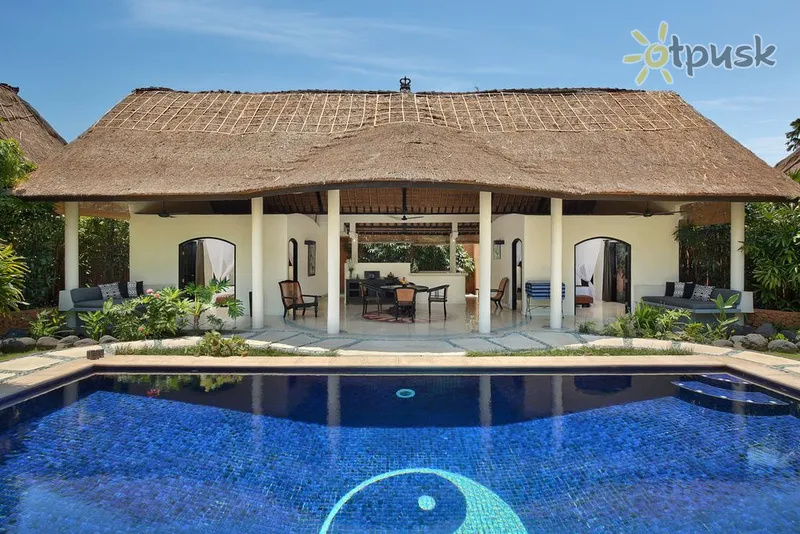 Фото отеля Impiana Private Villas Seminyak 5* Seminjaka (Bali) Indonēzija ārpuse un baseini