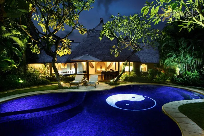 Фото отеля Impiana Private Villas Seminyak 5* Семиньяк (о. Бали) Индонезия экстерьер и бассейны