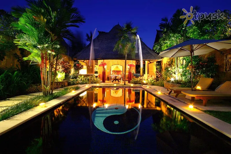 Фото отеля Impiana Private Villas Seminyak 5* Seminjaka (Bali) Indonēzija ārpuse un baseini