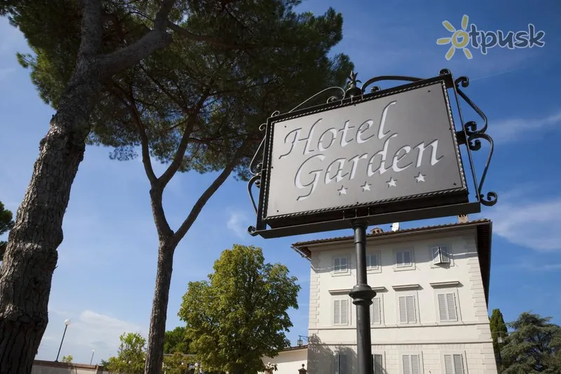 Фото отеля Garden Hotel 4* Sienna Italija išorė ir baseinai