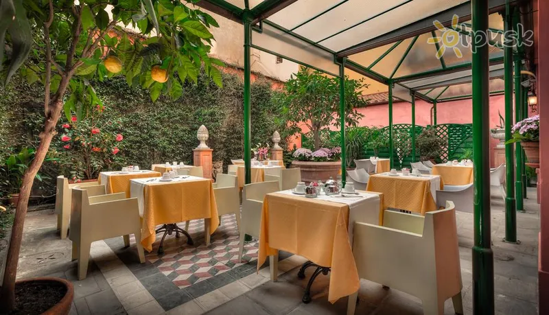 Фото отеля Palazzo Dal Borgo 4* Флоренция Италия
