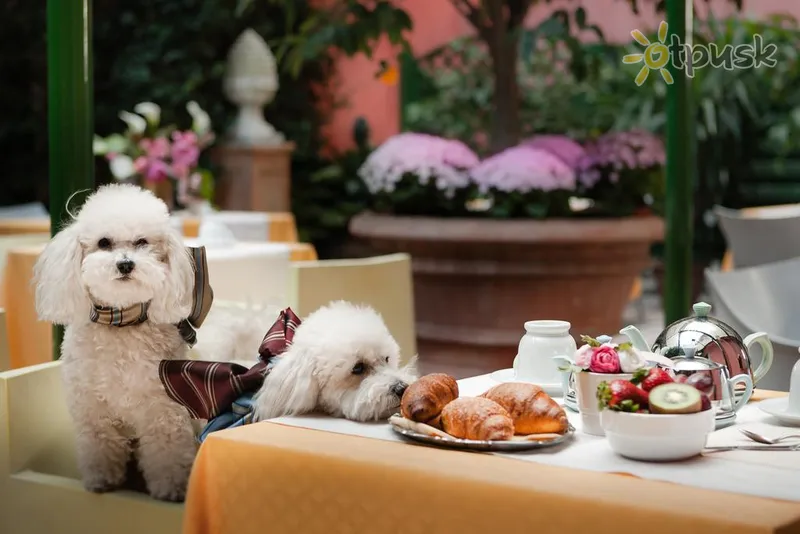 Фото отеля Palazzo Dal Borgo 4* Флоренция Италия