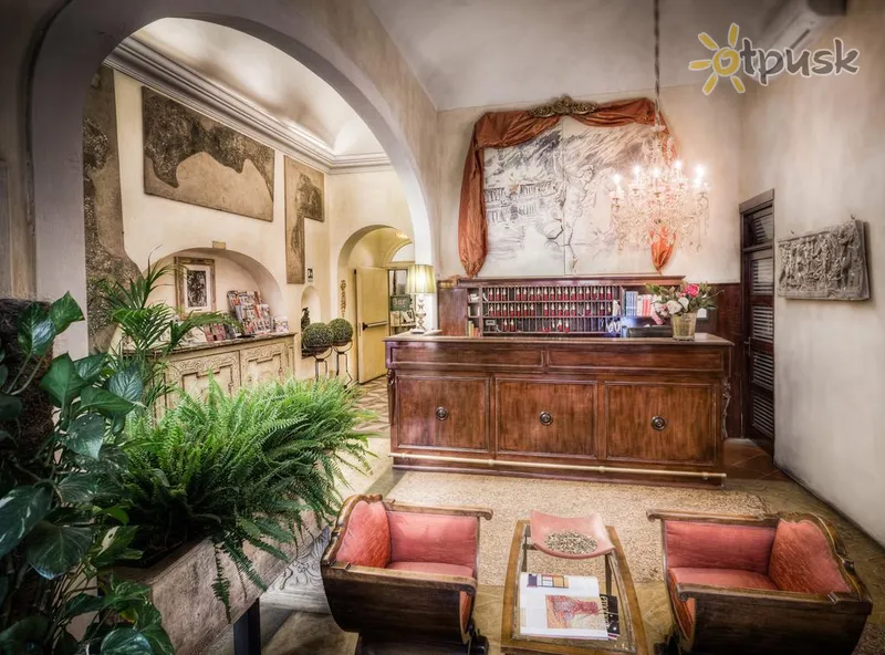 Фото отеля Palazzo Dal Borgo 4* Флоренция Италия
