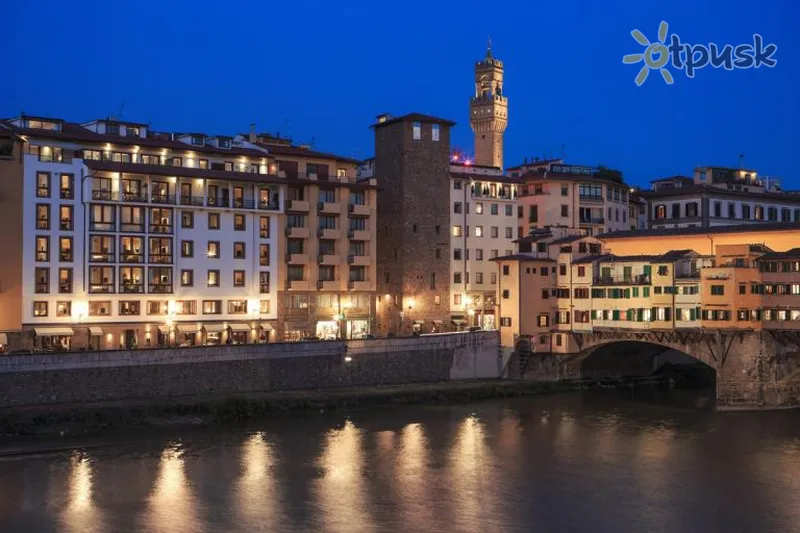 Фото отеля Portrait Firenze 5* Florencija Italija išorė ir baseinai