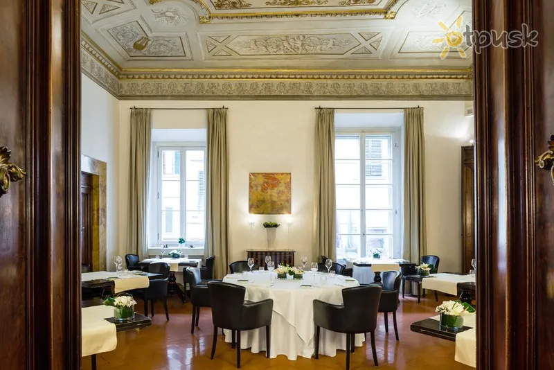 Фото отеля Relais Santa Croce 5* Florencija Italija kita