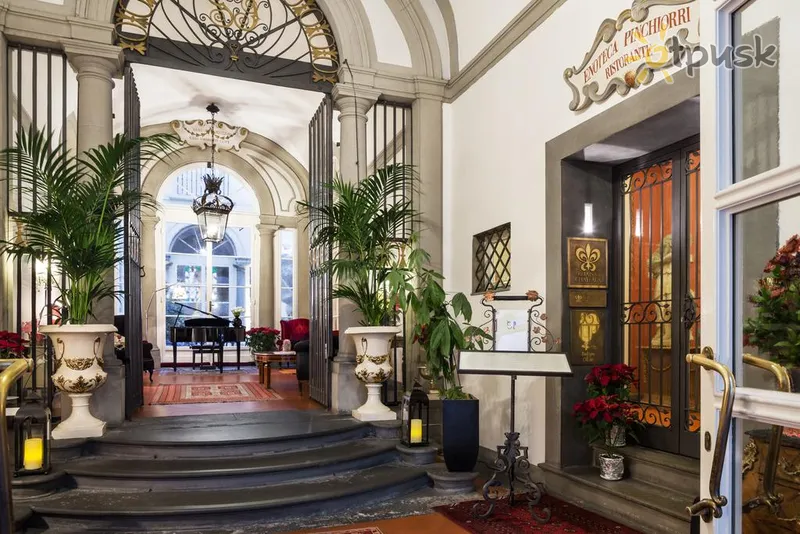 Фото отеля Relais Santa Croce 5* Florence Itālija ārpuse un baseini