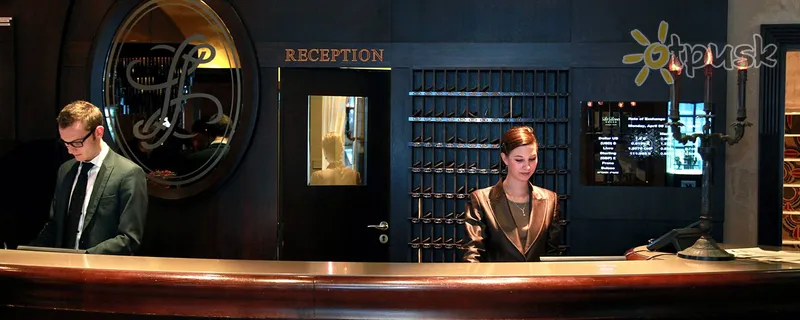 Фото отеля Le Lana 5* Куршевель Франция лобби и интерьер