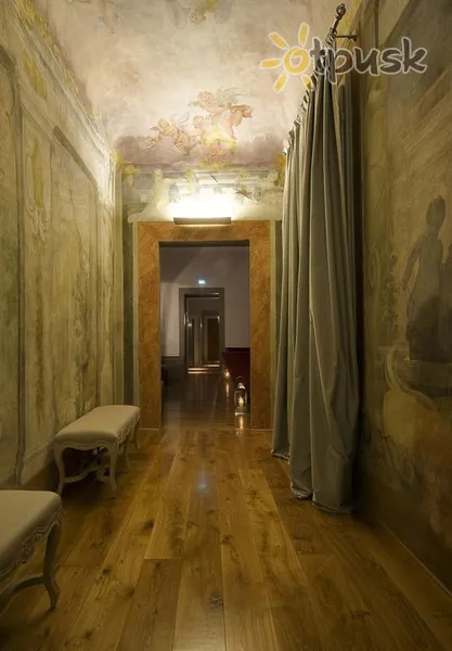 Фото отеля Rosso 23 3* Florencija Italija fojė ir interjeras