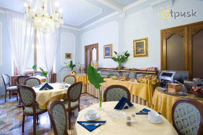 Фото отеля Silla Hotel 3* Florence Itālija bāri un restorāni