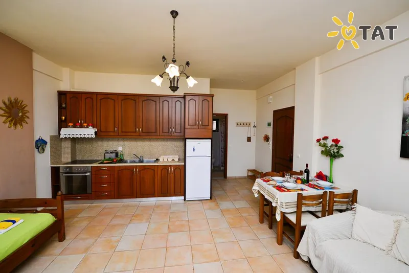 Фото отеля Pelagos Villas 3* о. Крит – Іракліон Греція номери