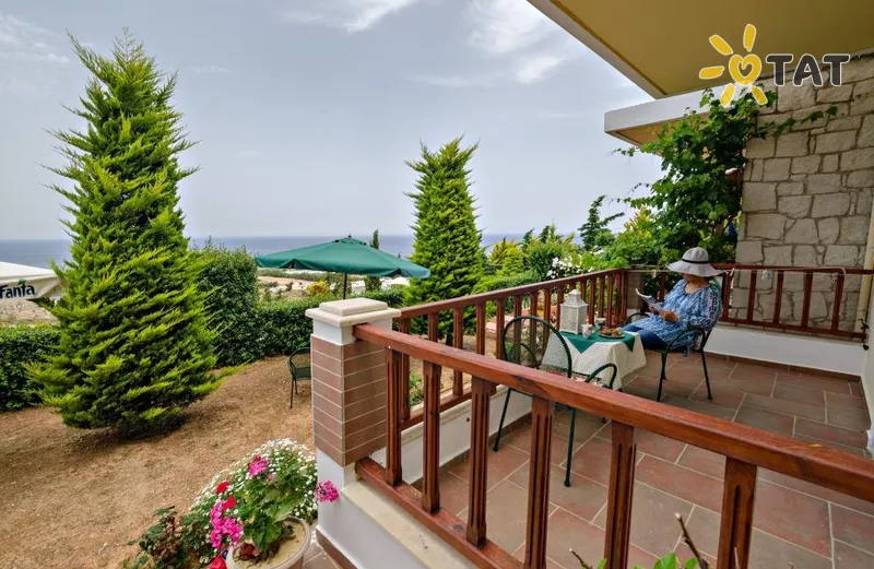 Фото отеля Pelagos Villas 3* о. Крит – Іракліон Греція номери