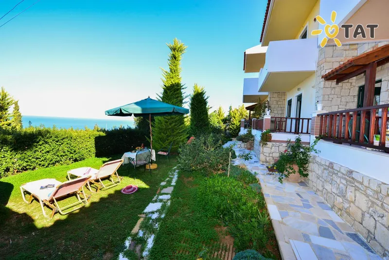 Фото отеля Pelagos Villas 3* о. Крит – Іракліон Греція екстер'єр та басейни