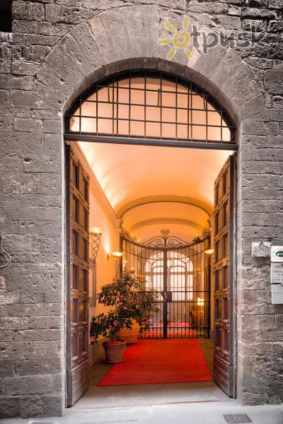 Фото отеля Torre Guelfa Hotel 3* Флоренция Италия экстерьер и бассейны