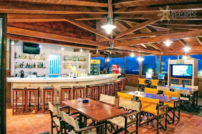Фото отеля Ippoliti Village 3* о. Крит – Ираклион Греция бары и рестораны