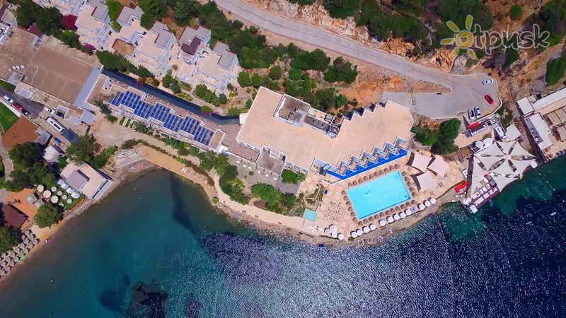 Фото отеля La Quinta by Wyndham Bodrum 4* Bodrumas Turkija išorė ir baseinai