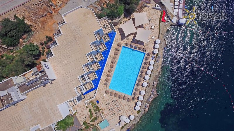 Фото отеля La Quinta by Wyndham Bodrum 4* Бодрум Турция экстерьер и бассейны