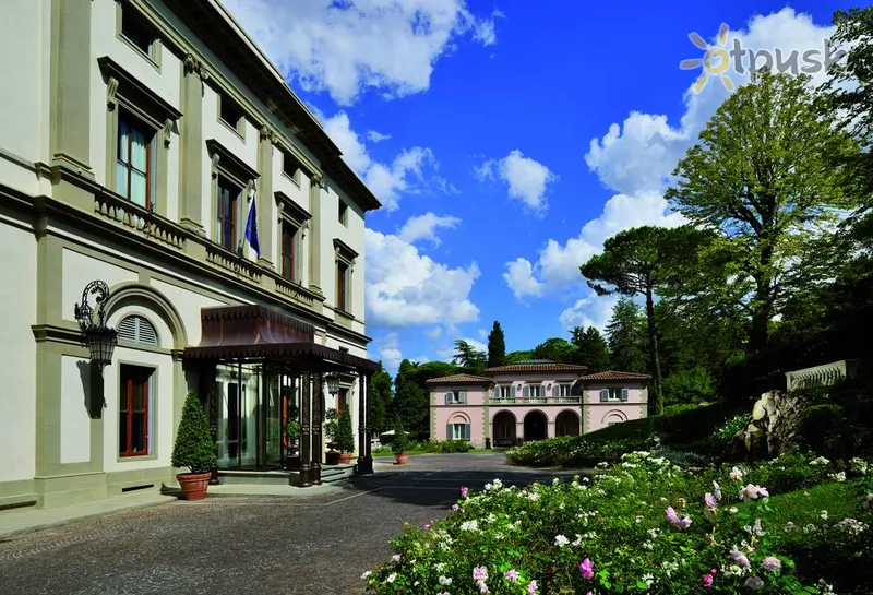 Фото отеля Cora Villa 5* Florence Itālija ārpuse un baseini