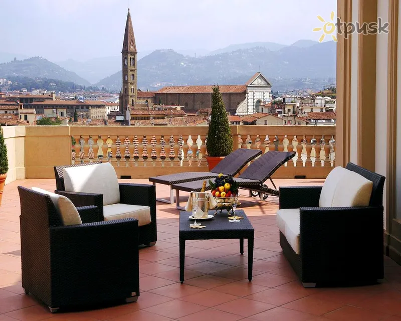 Фото отеля The Westin Excelsior 5* Флоренція Італія екстер'єр та басейни