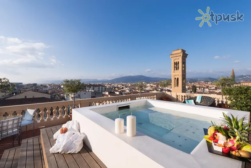 Фото отеля The Westin Excelsior 5* Флоренція Італія екстер'єр та басейни