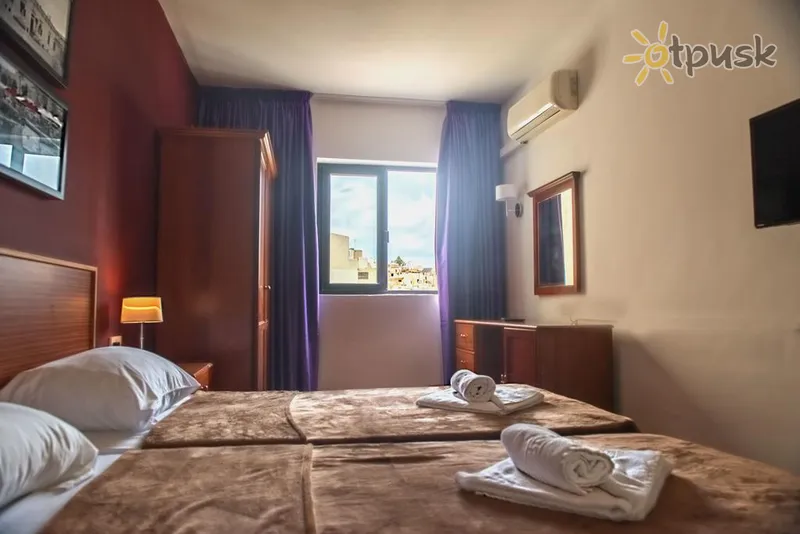 Фото отеля Sliema Hotel 3* Lieknas Malta kambariai