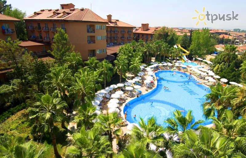 Фото отеля Marvida Family Sunset Beach 5* Сіде Туреччина екстер'єр та басейни