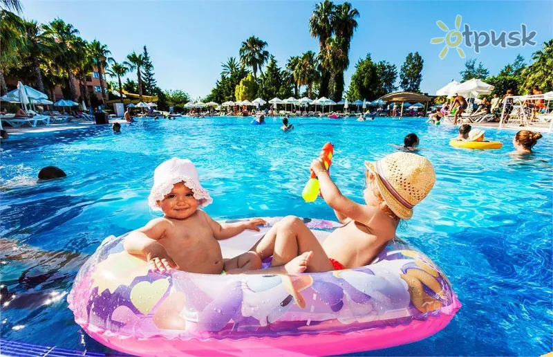 Фото отеля Marvida Family Sunset Beach 5* Сіде Туреччина екстер'єр та басейни