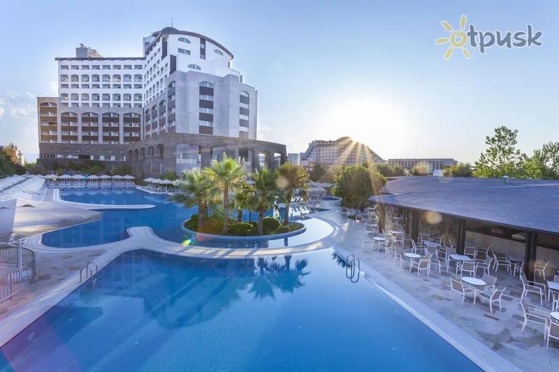 Фото отеля Melas Lara Hotel 5* Анталія Туреччина екстер'єр та басейни