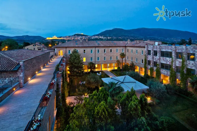 Фото отеля Cenacolo Hotel 4* Asīze Itālija ārpuse un baseini