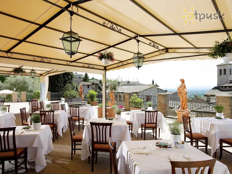 Фото отеля Giotto Hotel & Spa 4* Ассизи Италия бары и рестораны