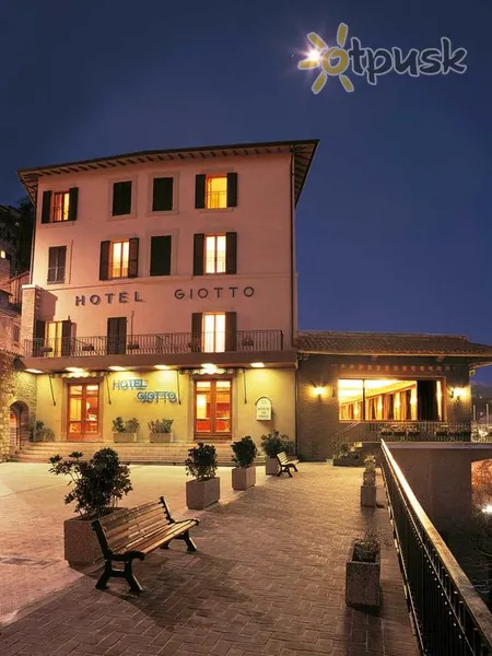 Фото отеля Giotto Hotel & Spa 4* Ассизи Италия экстерьер и бассейны
