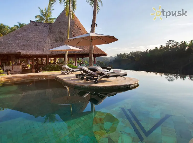 Фото отеля Viceroy Bali 5* Убуд (о. Балі) Індонезія екстер'єр та басейни
