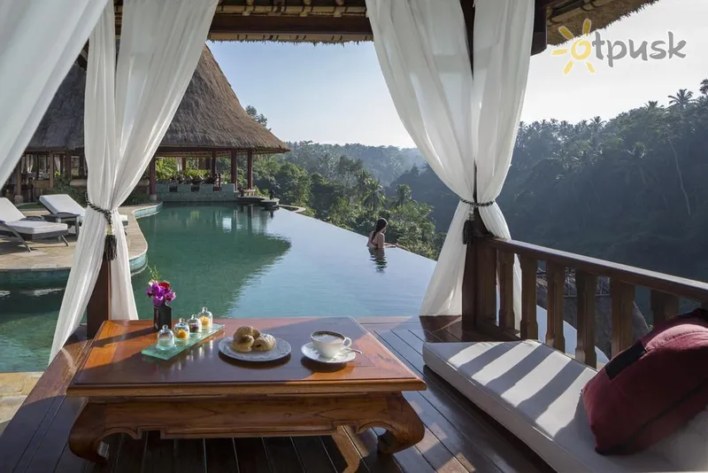 Фото отеля Viceroy Bali 5* Убуд (о. Бали) Индонезия экстерьер и бассейны