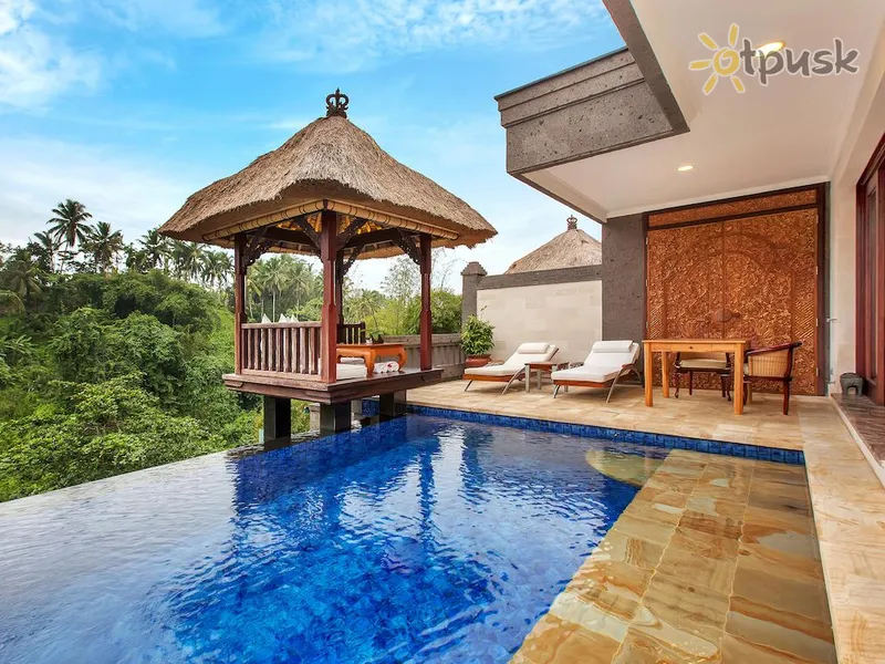 Фото отеля Viceroy Bali 5* Убуд (о. Бали) Индонезия экстерьер и бассейны