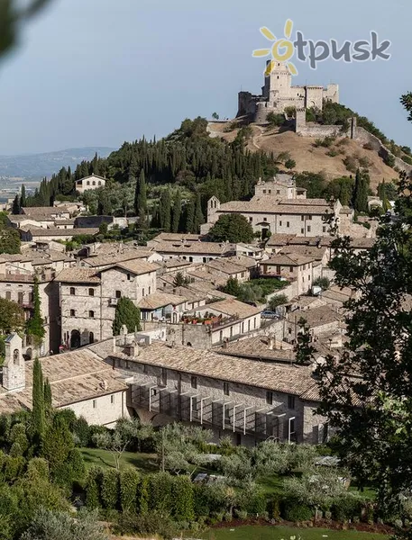 Фото отеля Nun Assisi Relais & Spa Museum 5* Asīze Itālija cits
