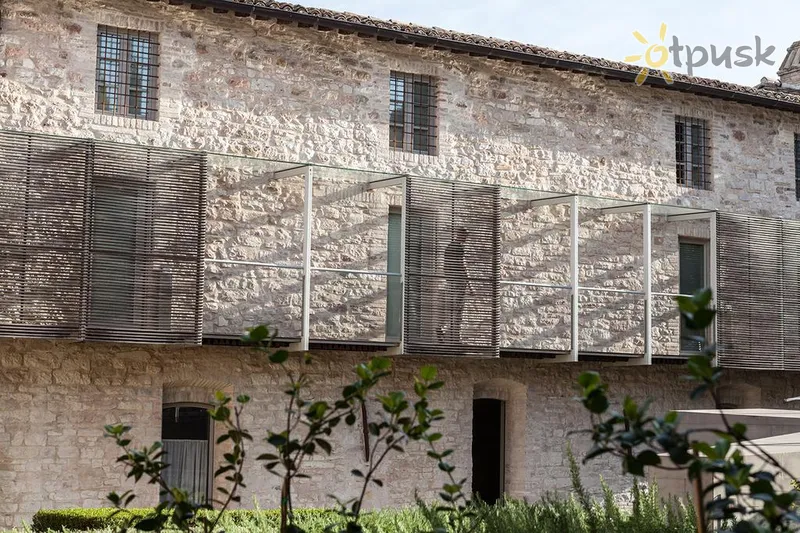 Фото отеля Nun Assisi Relais & Spa Museum 5* Ассизи Италия экстерьер и бассейны