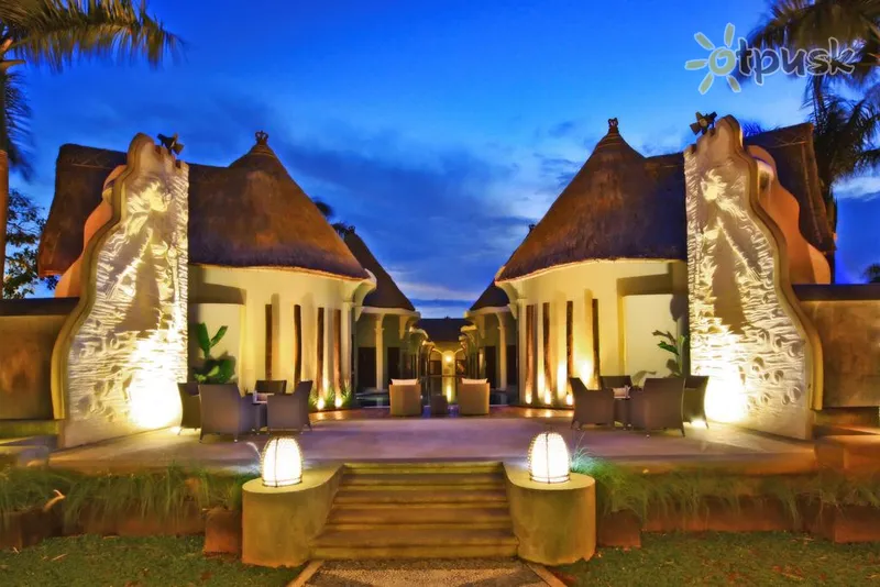 Фото отеля Villa Seminyak Estate & SPA 4* Семіньяк (о. Балі) Індонезія екстер'єр та басейни