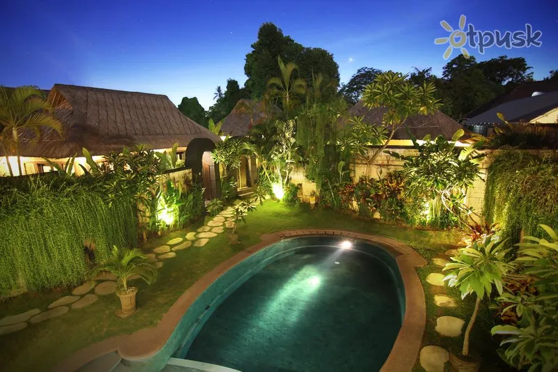 Фото отеля Villa Seminyak Estate & SPA 4* Семиньяк (о. Бали) Индонезия экстерьер и бассейны