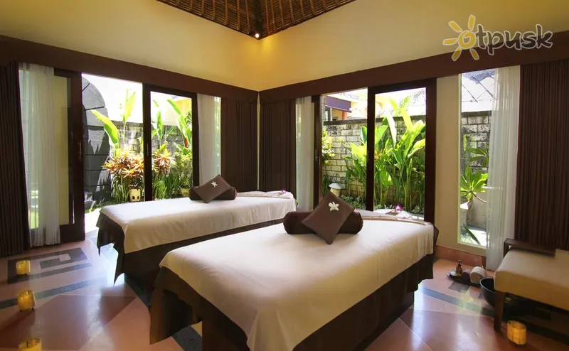 Фото отеля Villa Seminyak Estate & SPA 4* Seminjaka (Bali) Indonēzija spa