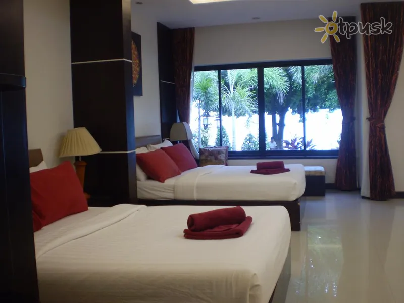 Фото отеля Silversand Resort 3* apie. Samet Tailandas kambariai