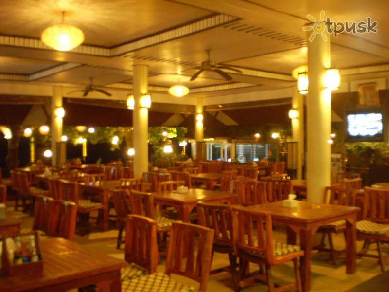 Фото отеля Silversand Resort 3* о. Самет Таиланд бары и рестораны