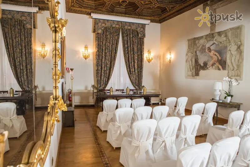 Фото отеля Grand Hotel Majestic gia' Baglioni 5* Bolonija Italija kita