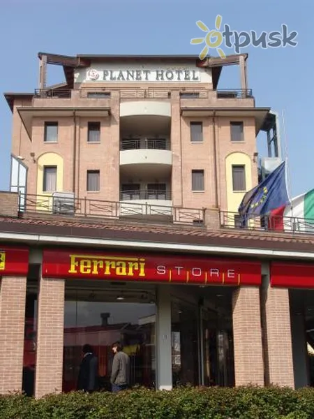 Фото отеля Planet Hotel 4* Болонья Італія екстер'єр та басейни