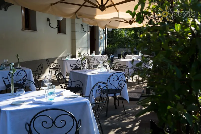 Фото отеля Starhotels Du Parc 4* Parma Itālija bāri un restorāni