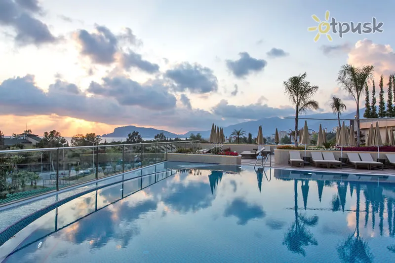 Фото отеля Michell Hotel & Spa 5* Аланія Туреччина екстер'єр та басейни