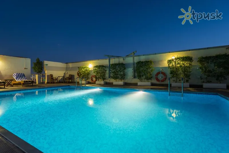 Фото отеля City Stay Hotel Apartment 3* Дубай ОАЕ екстер'єр та басейни
